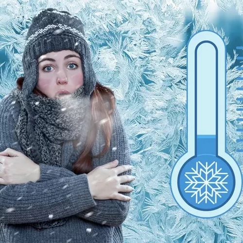 Adjective > Frigid