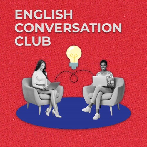 Sunday Conversation Club 21 June 2026